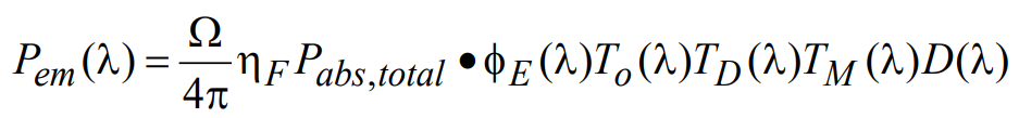 Pem λ equation